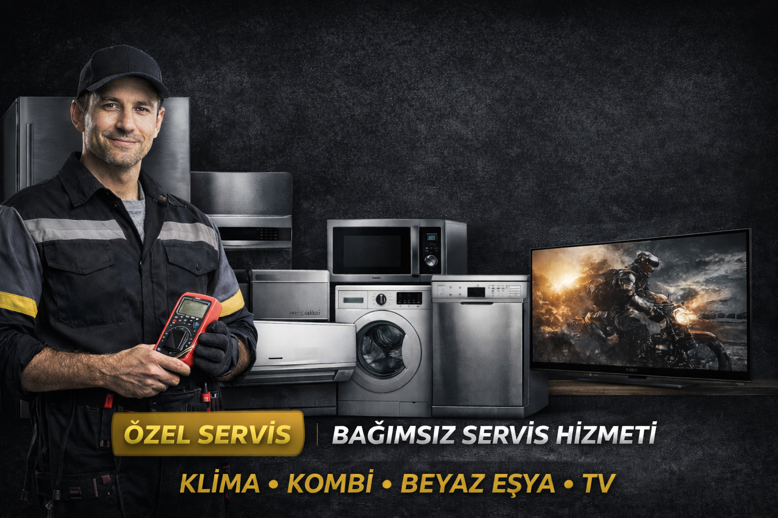  Araban Daikin Servisi